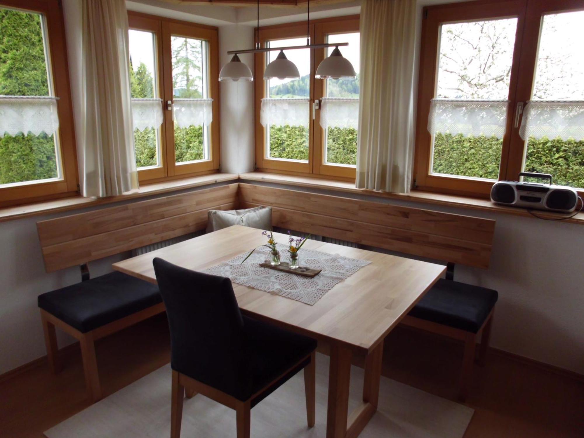 Ferienwohnung Annele Hittisau Esterno foto
