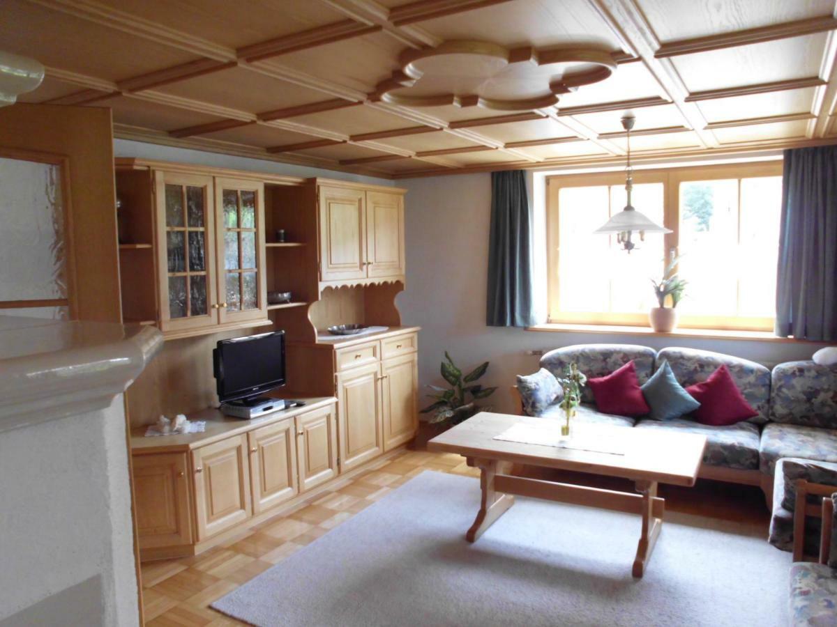 Ferienwohnung Annele Hittisau Esterno foto