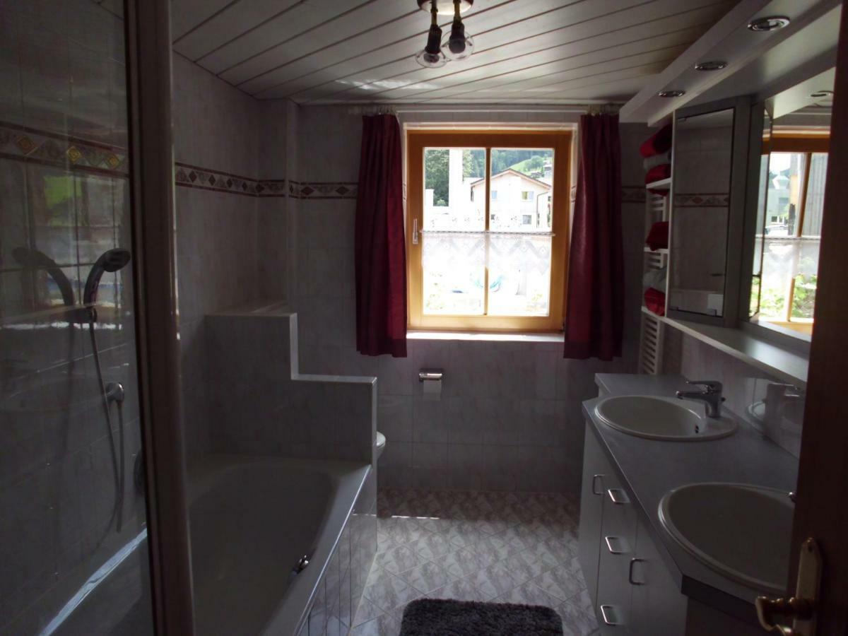 Ferienwohnung Annele Hittisau Esterno foto